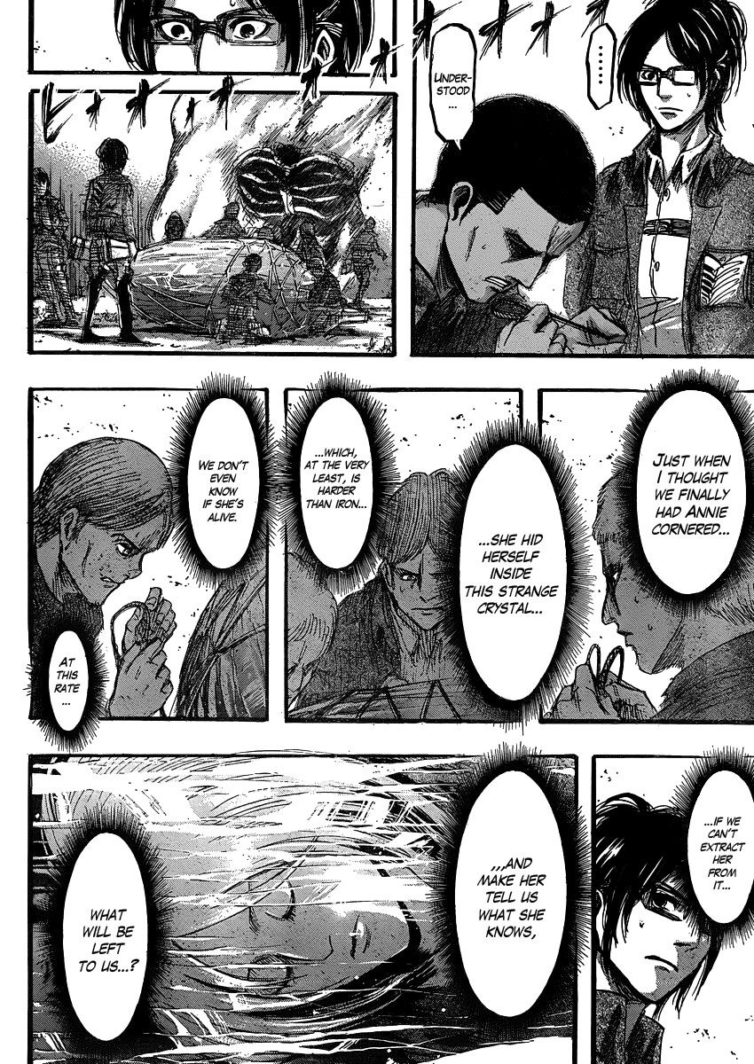 Shingeki no Kyojin chapter 34 page 5