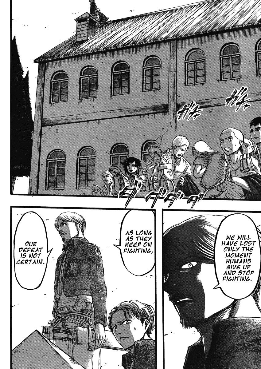 Shingeki no Kyojin chapter 35 page 11