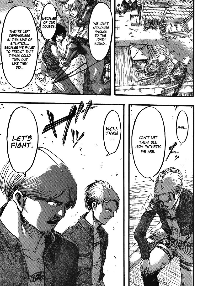 Shingeki no Kyojin chapter 35 page 12