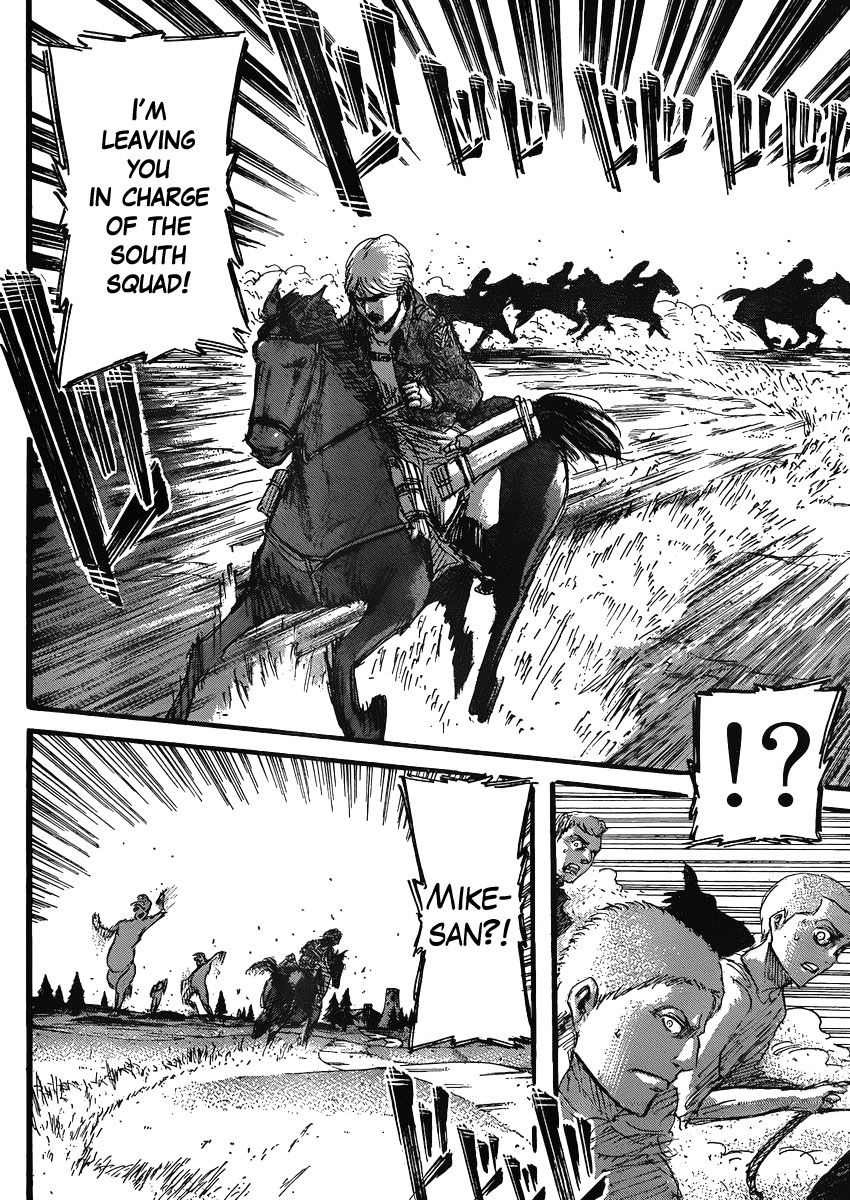 Shingeki no Kyojin chapter 35 page 21