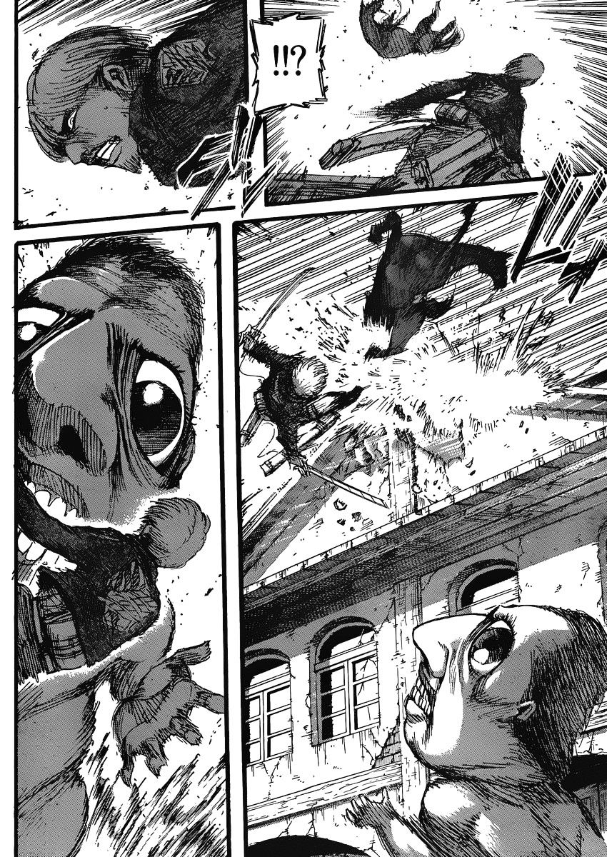 Shingeki no Kyojin chapter 35 page 30
