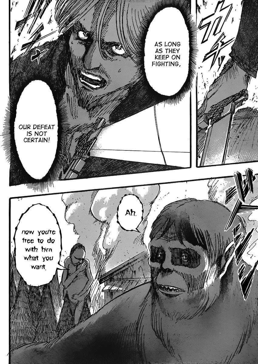 Shingeki no Kyojin chapter 35 page 40