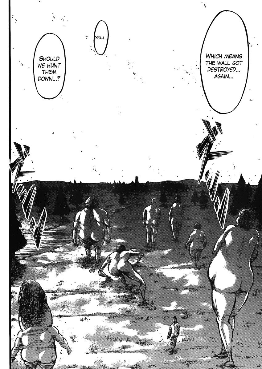 Shingeki no Kyojin chapter 35 page 6