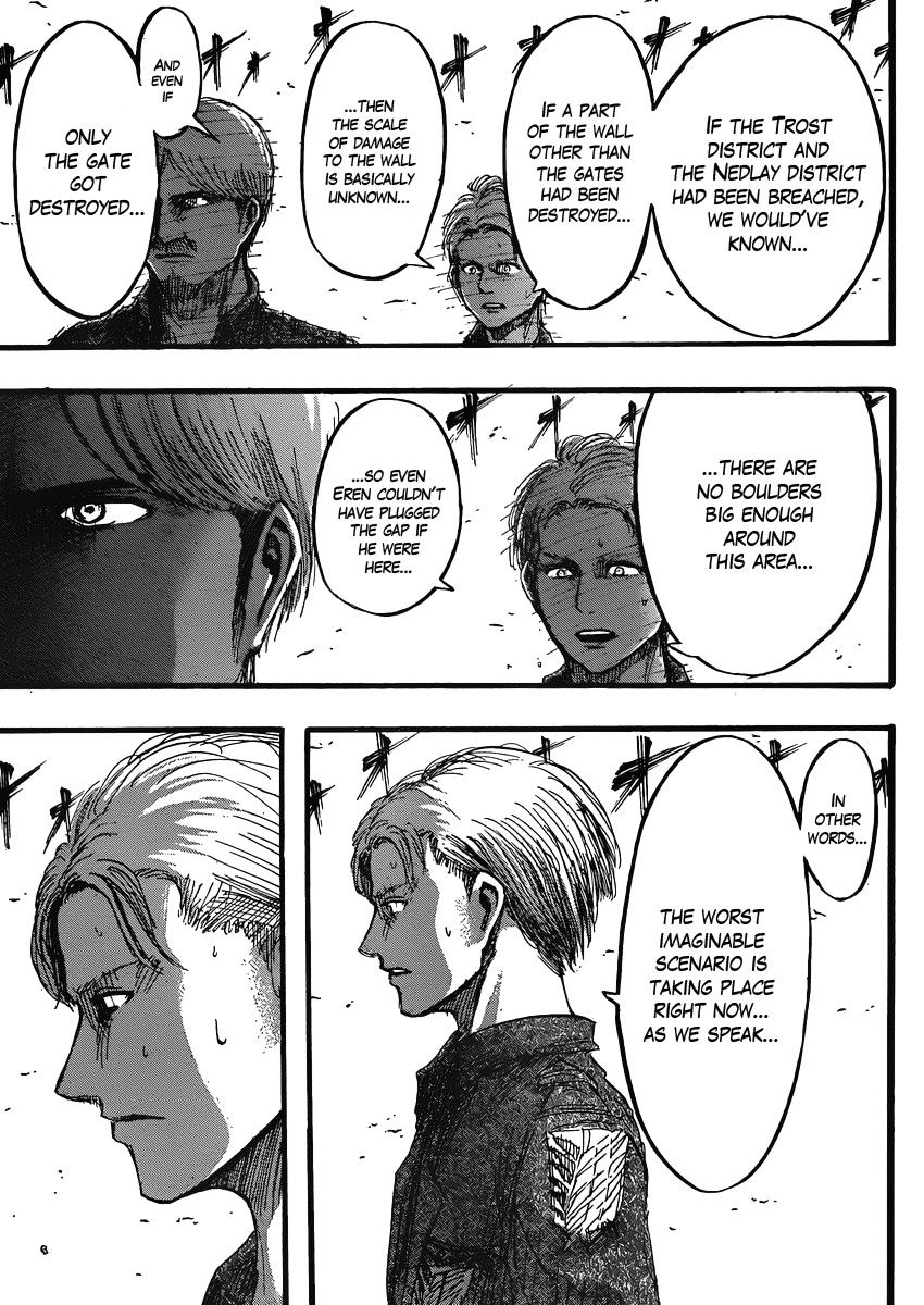 Shingeki no Kyojin chapter 35 page 7