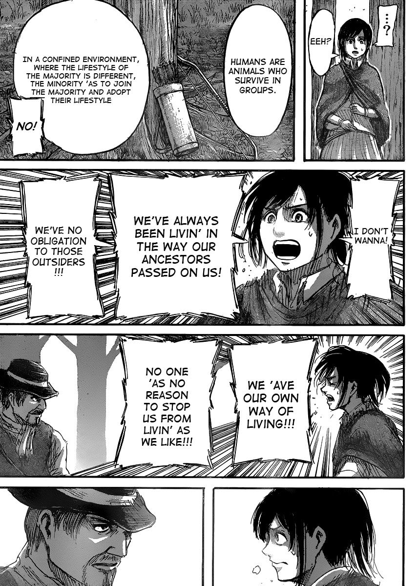 Shingeki no Kyojin chapter 36 page 10