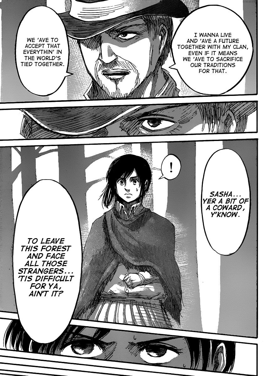 Shingeki no Kyojin chapter 36 page 12