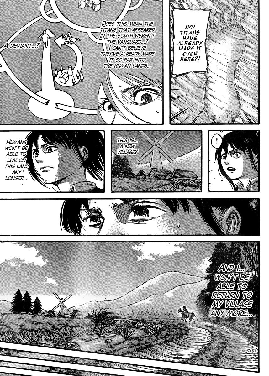 Shingeki no Kyojin chapter 36 page 14