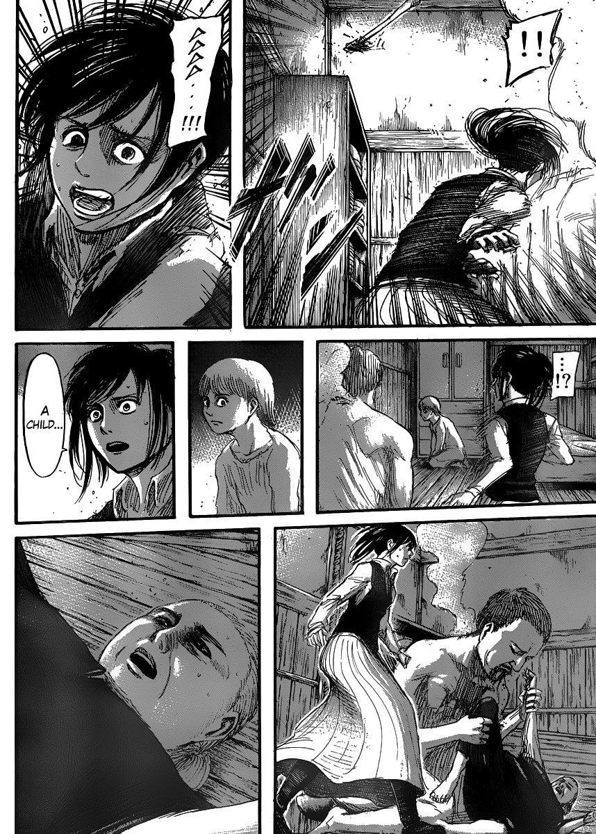 Shingeki no Kyojin chapter 36 page 23