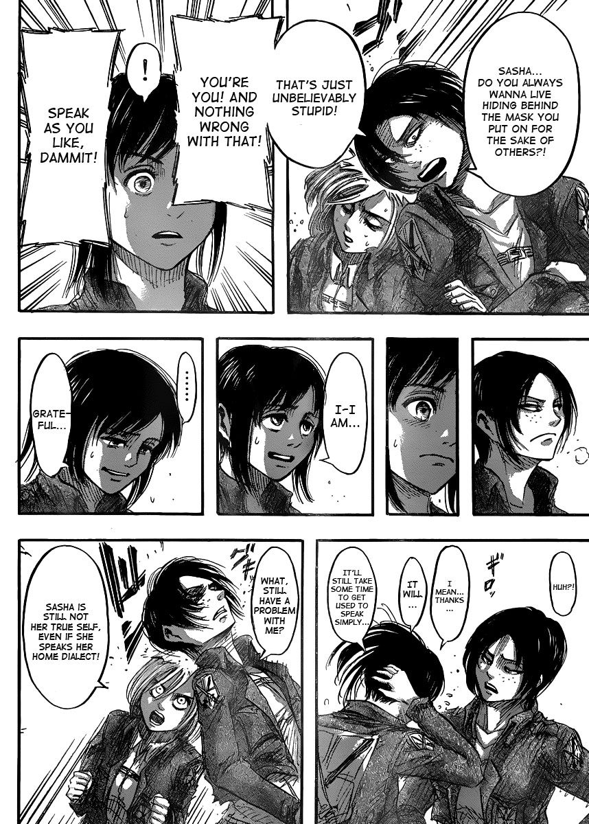 Shingeki no Kyojin chapter 36 page 29