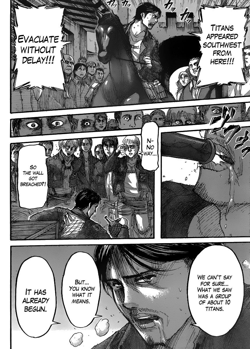 Shingeki no Kyojin chapter 36 page 3