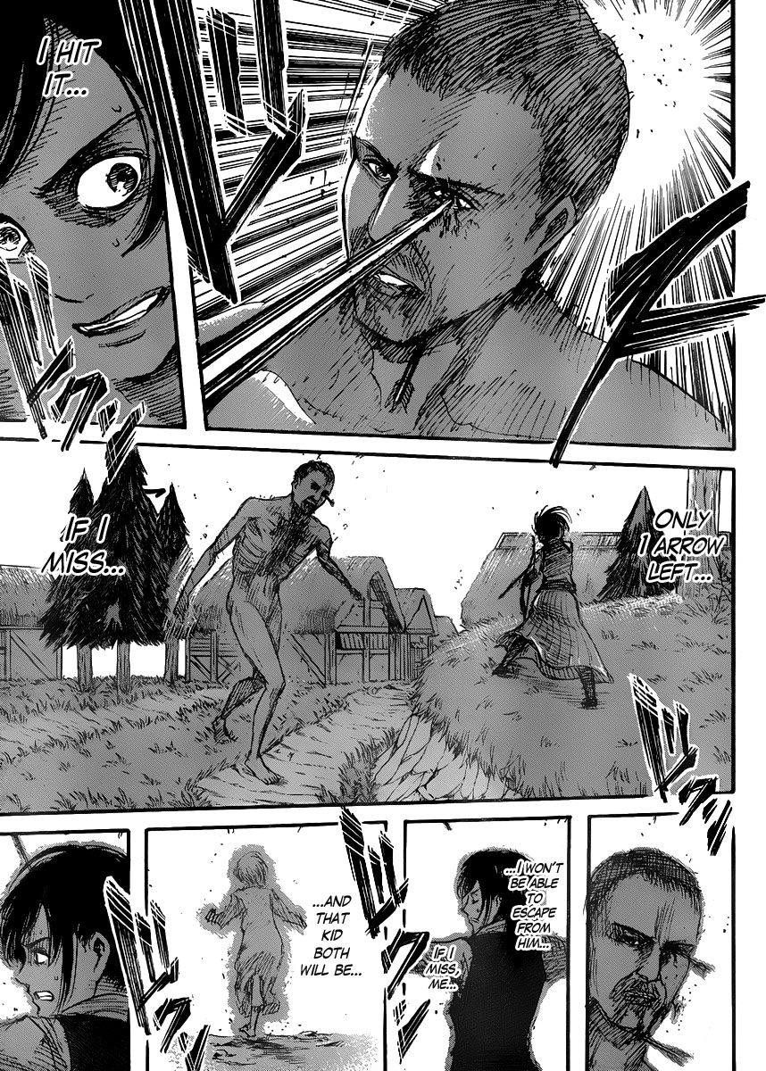 Shingeki no Kyojin chapter 36 page 38