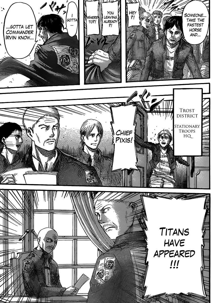 Shingeki no Kyojin chapter 36 page 4