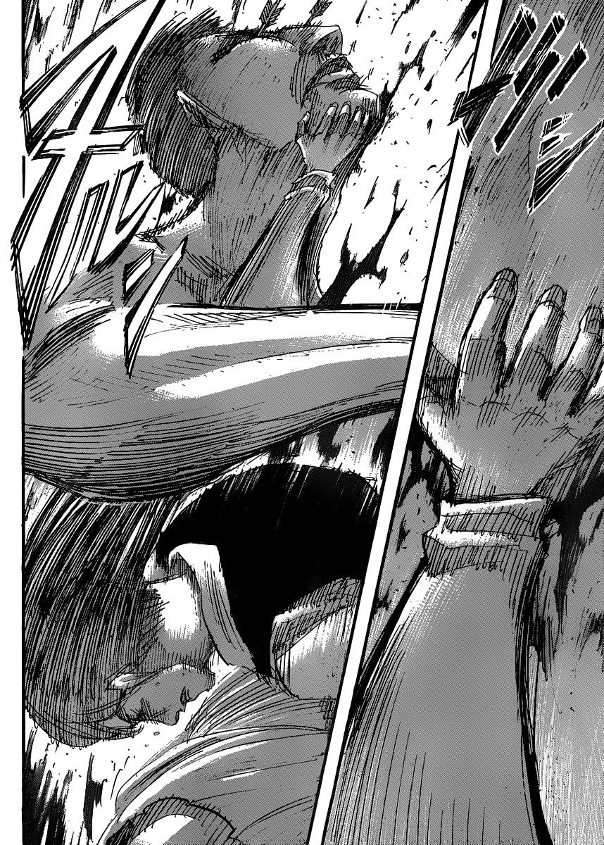 Shingeki no Kyojin chapter 36 page 41