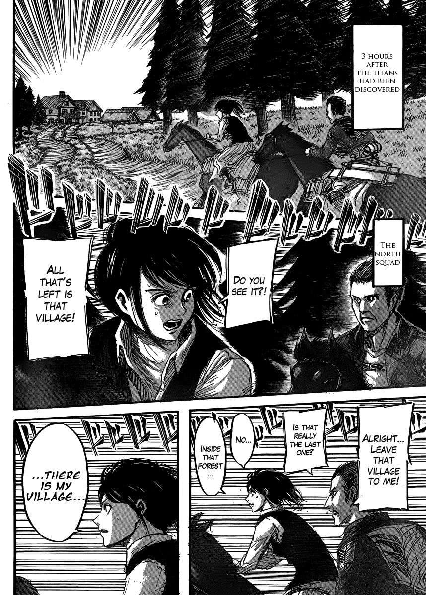 Shingeki no Kyojin chapter 36 page 5