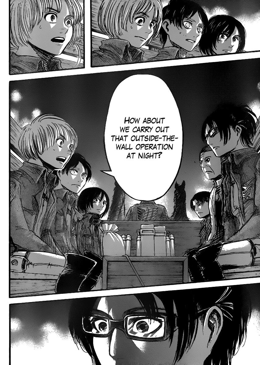 Shingeki no Kyojin chapter 37 page 12