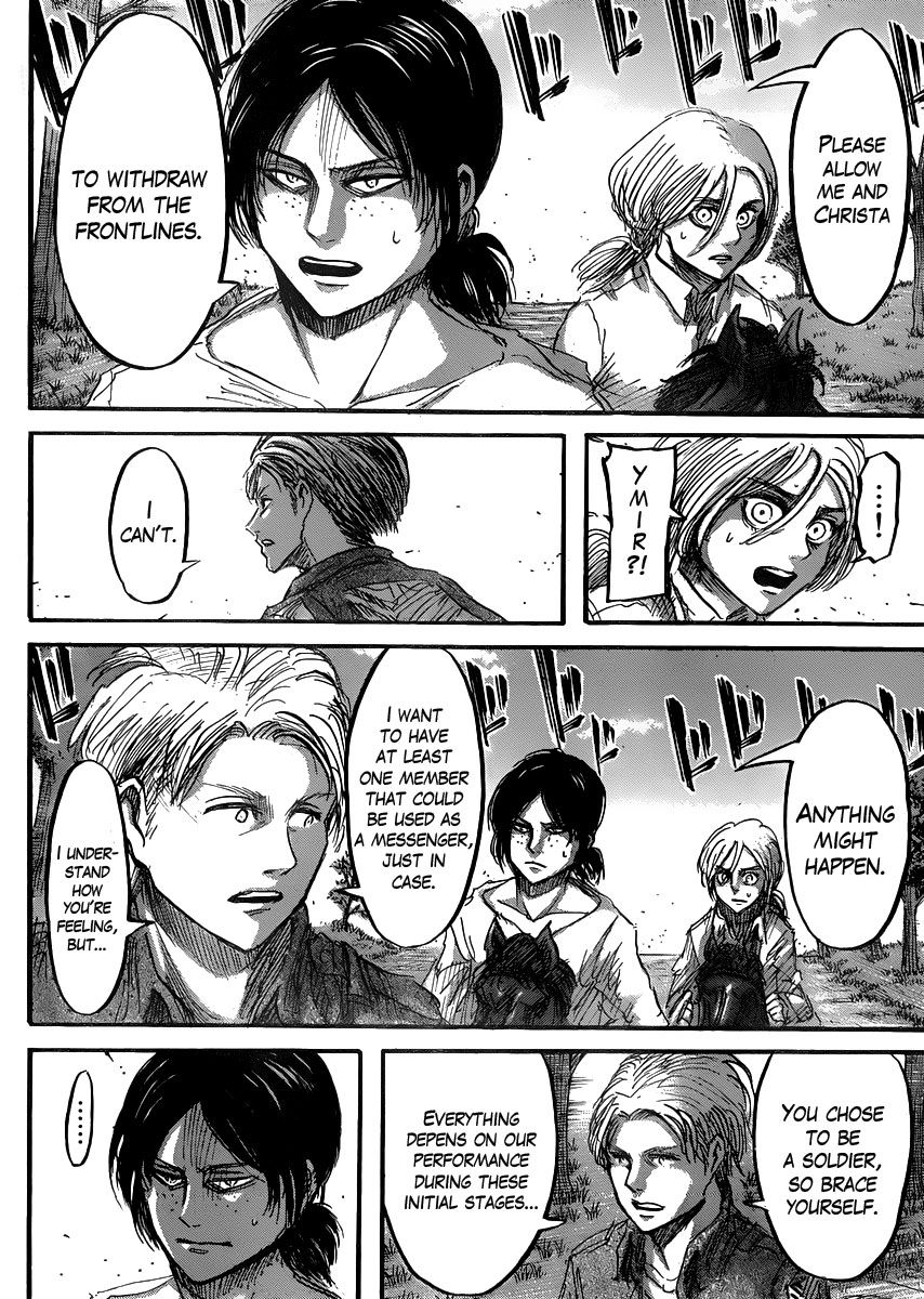 Shingeki no Kyojin chapter 37 page 33