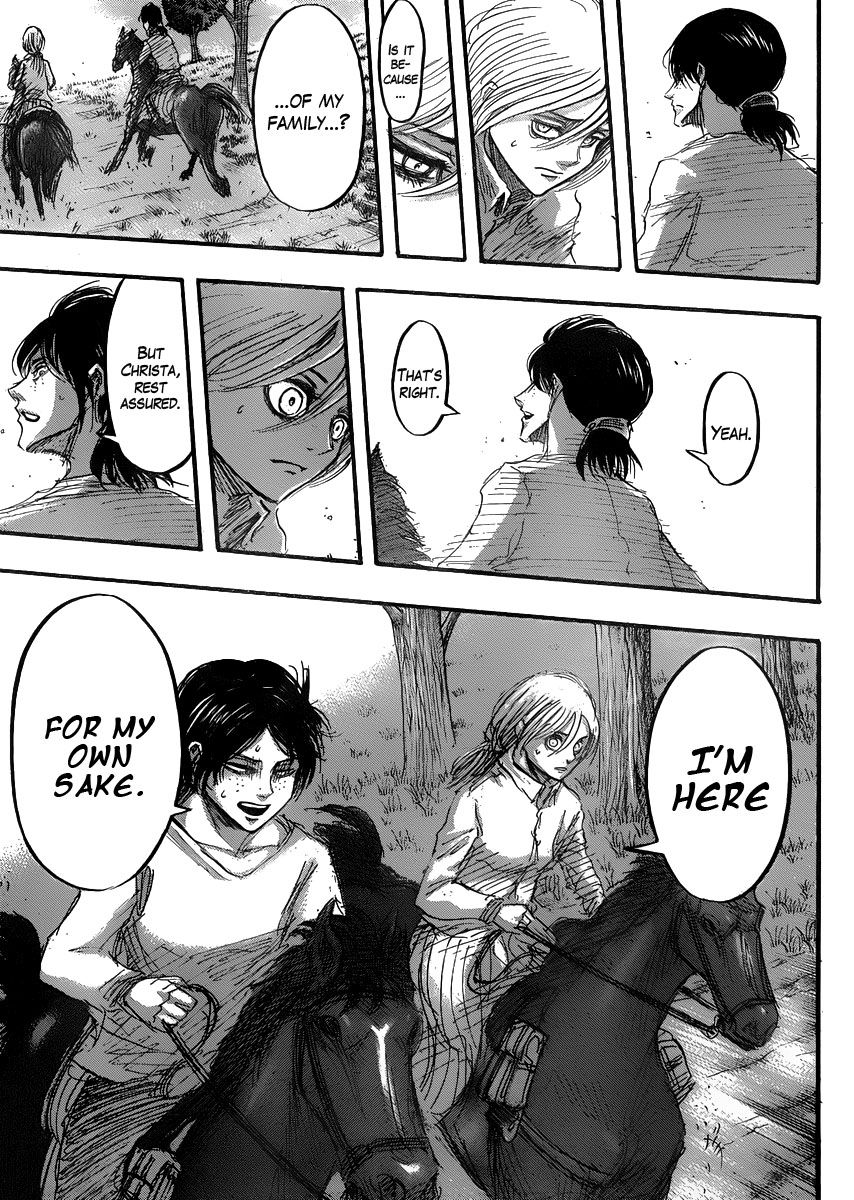 Shingeki no Kyojin chapter 37 page 36