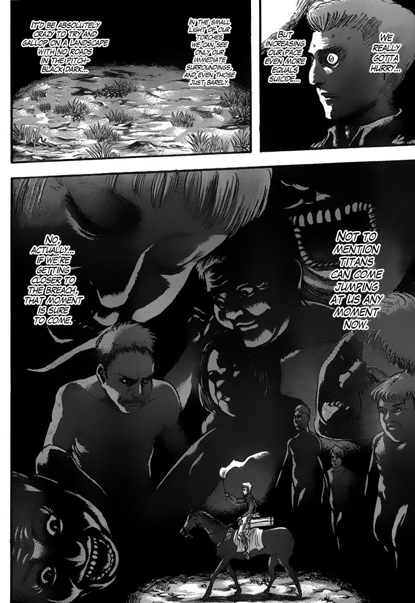 Shingeki no Kyojin chapter 38 page 16