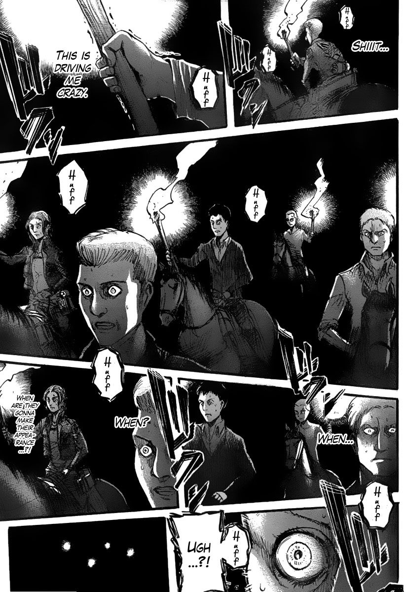 Shingeki no Kyojin chapter 38 page 17
