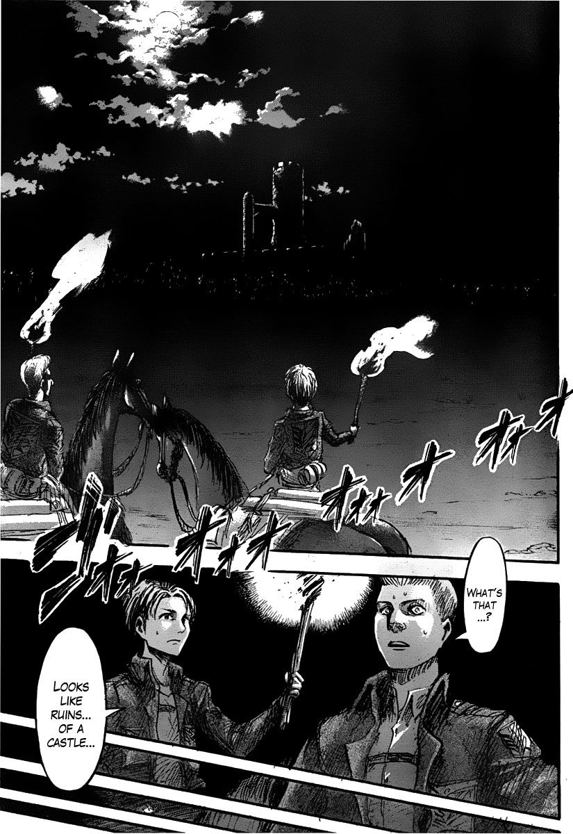 Shingeki no Kyojin chapter 38 page 21