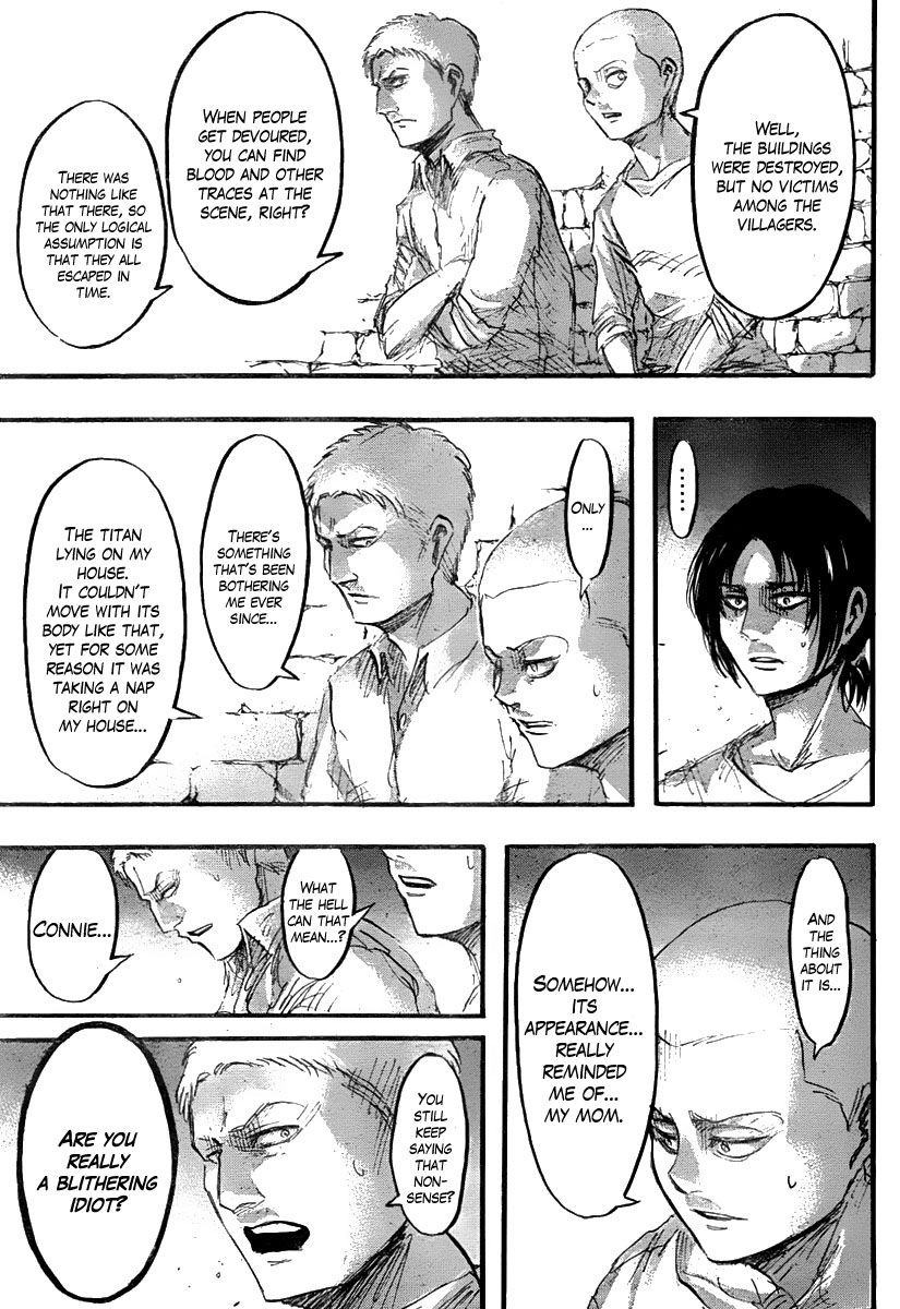 Shingeki no Kyojin chapter 38 page 27