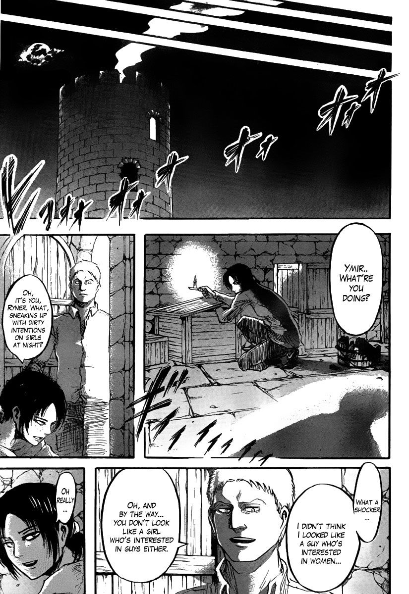 Shingeki no Kyojin chapter 38 page 29