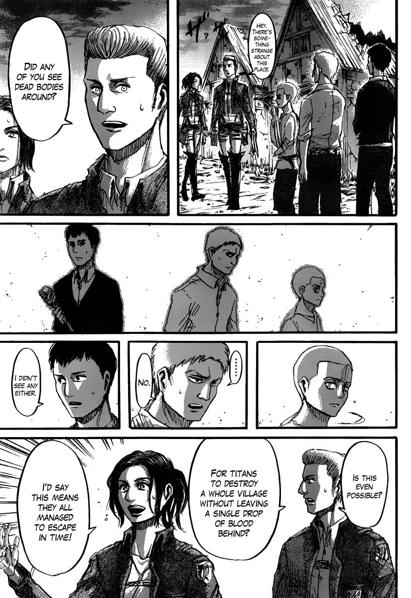 Shingeki no Kyojin chapter 38 page 3