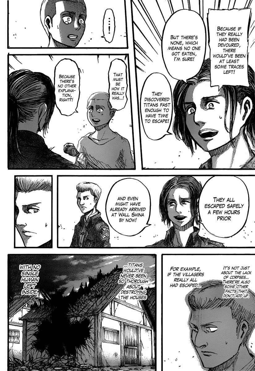 Shingeki no Kyojin chapter 38 page 4