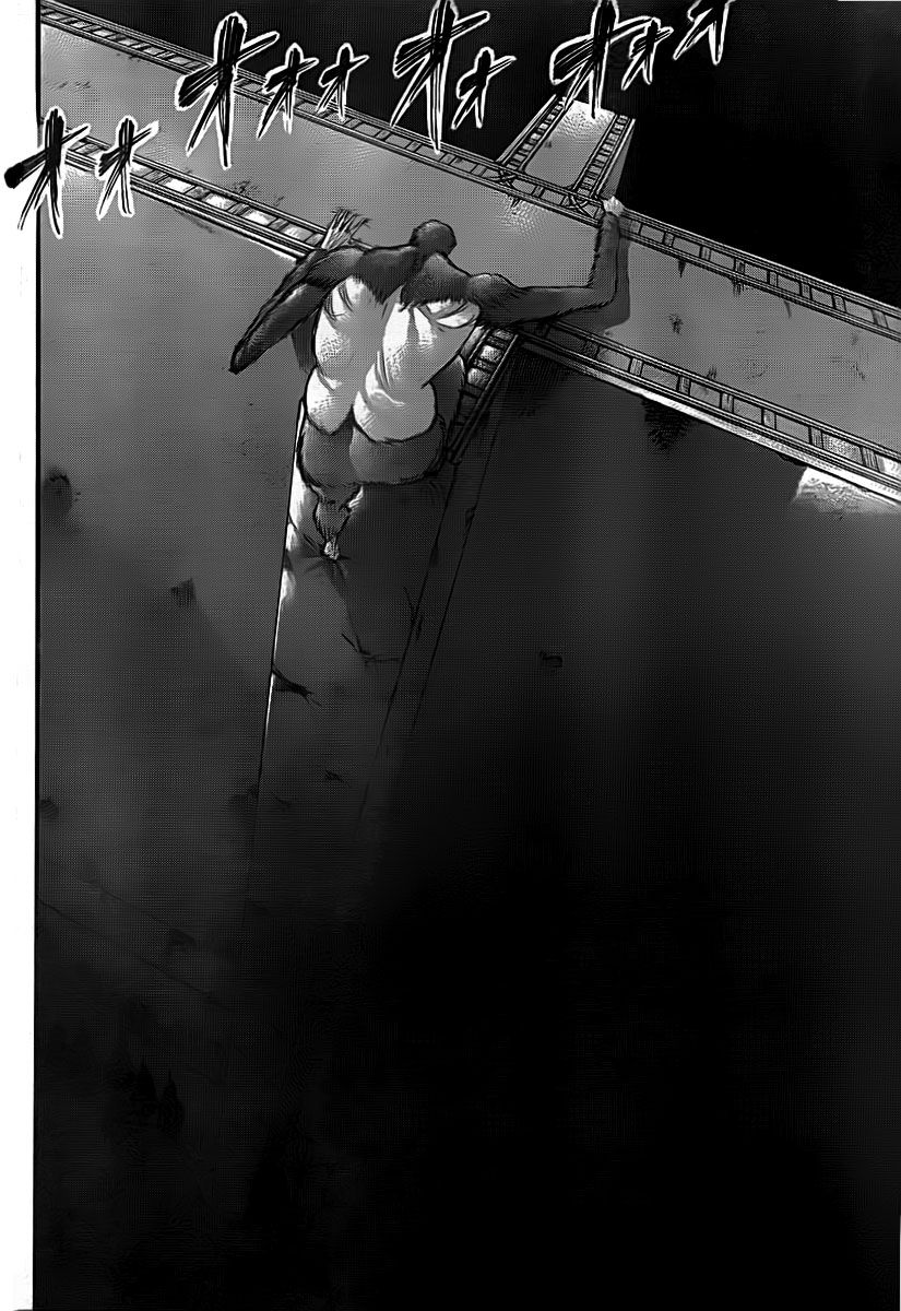 Shingeki no Kyojin chapter 38 page 41