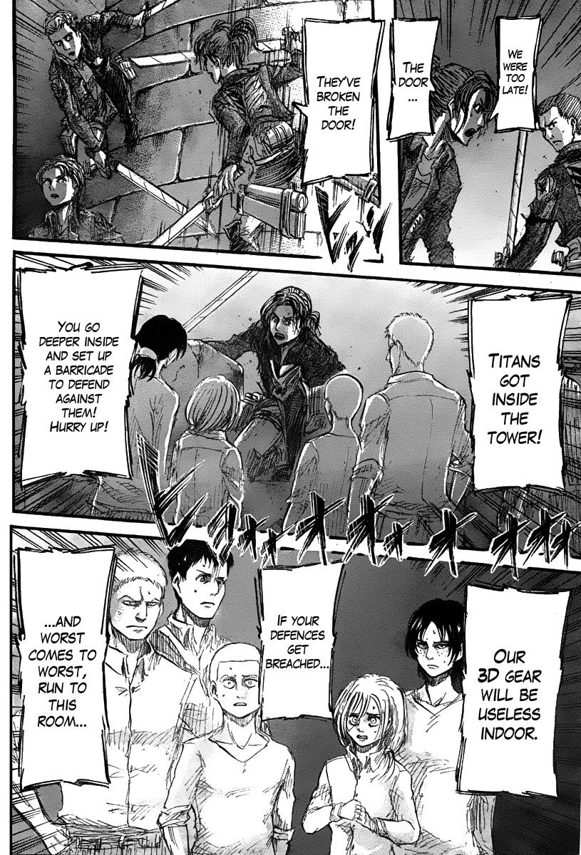 Shingeki no Kyojin chapter 39 page 12