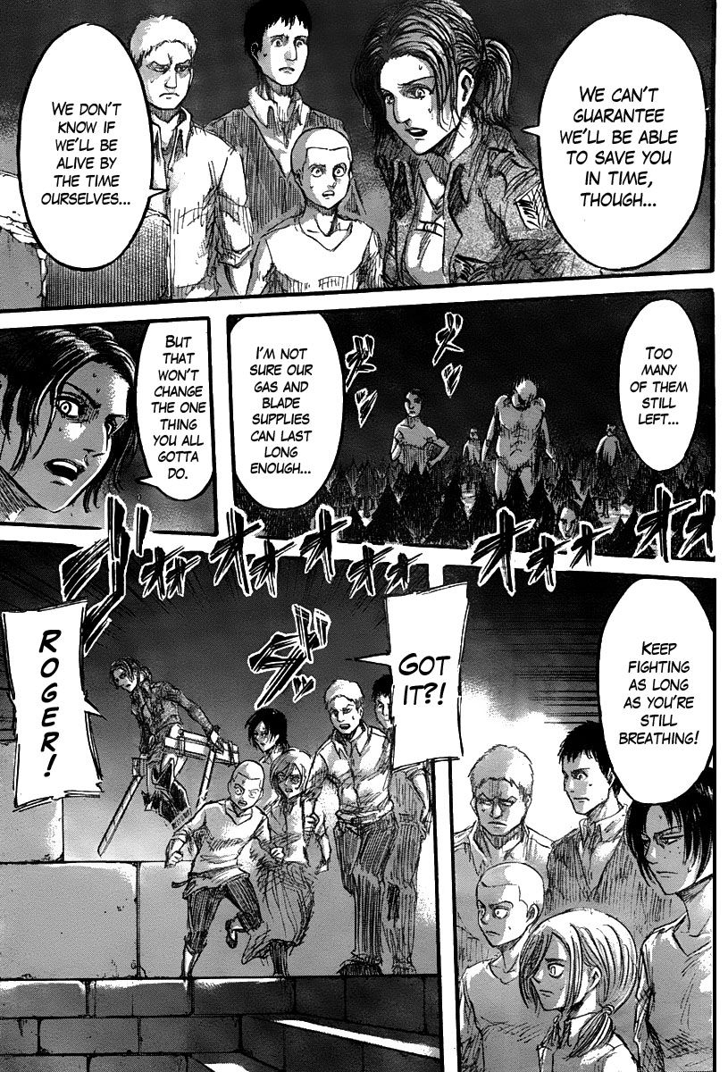 Shingeki no Kyojin chapter 39 page 13