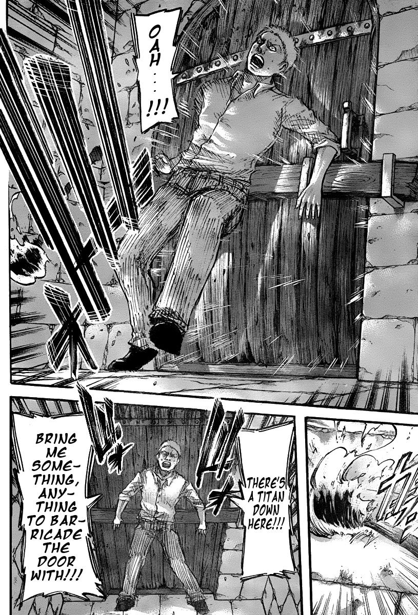 Shingeki no Kyojin chapter 39 page 18