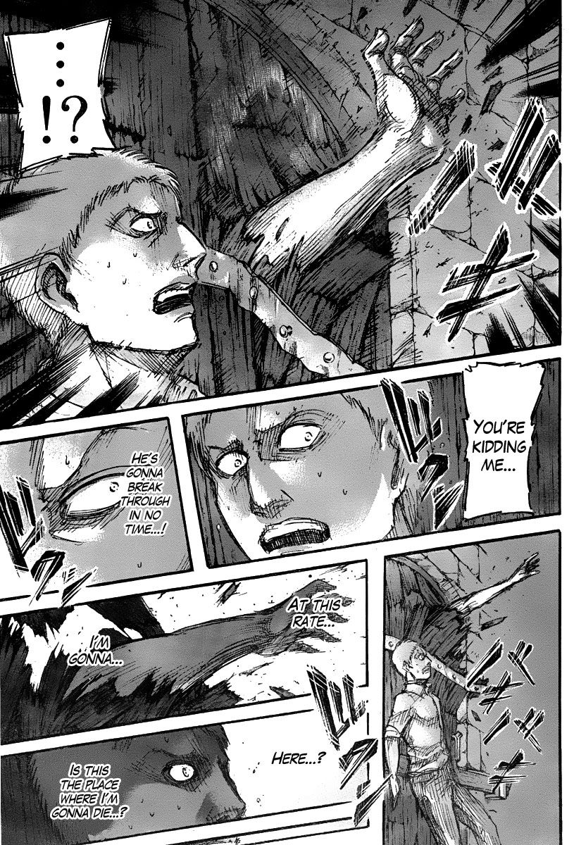 Shingeki no Kyojin chapter 39 page 19