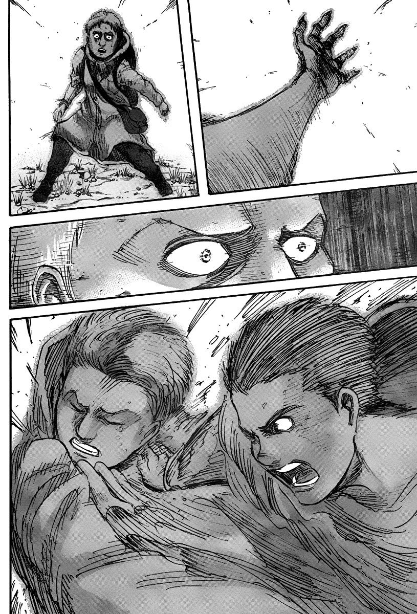 Shingeki no Kyojin chapter 39 page 20