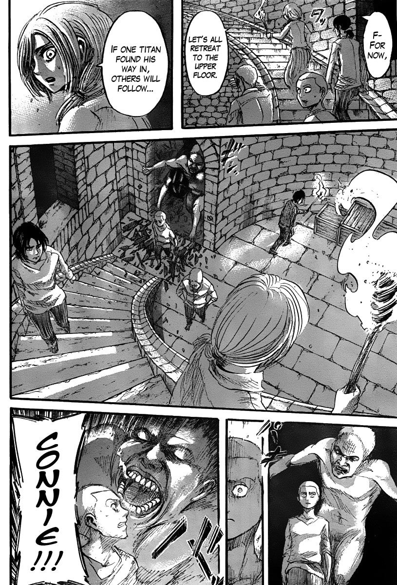 Shingeki no Kyojin chapter 39 page 28