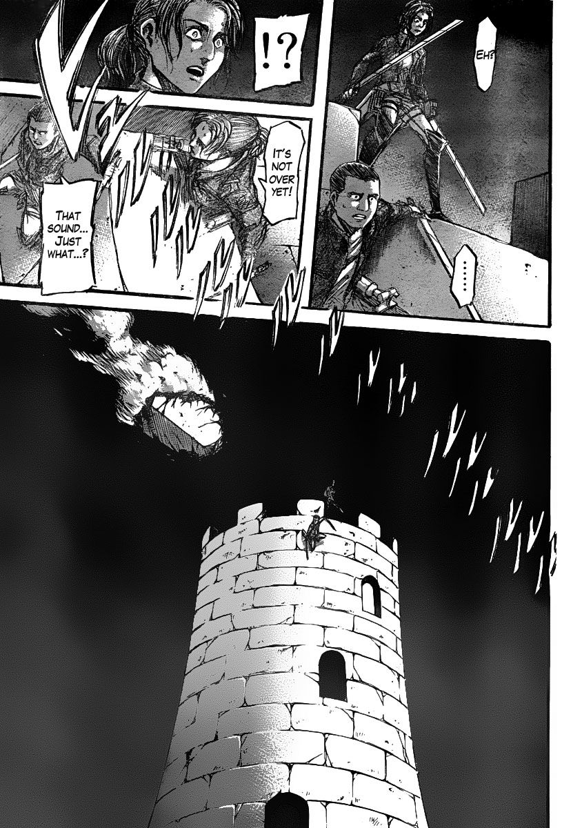 Shingeki no Kyojin chapter 39 page 41