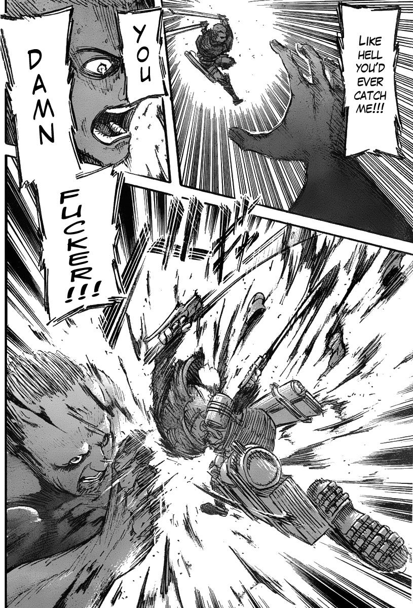 Shingeki no Kyojin chapter 39 page 6