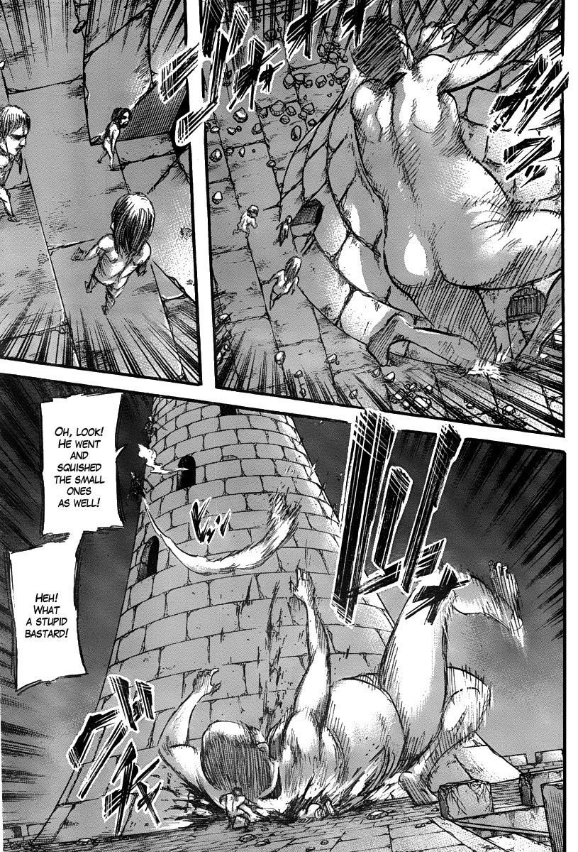 Shingeki no Kyojin chapter 39 page 9