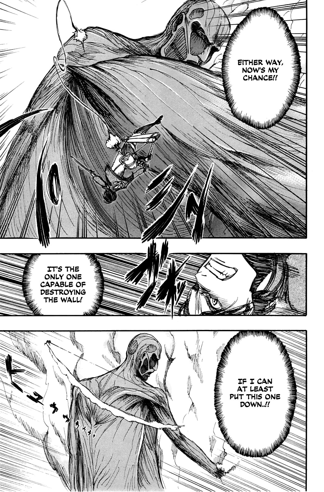 Shingeki no Kyojin chapter 4 page 11