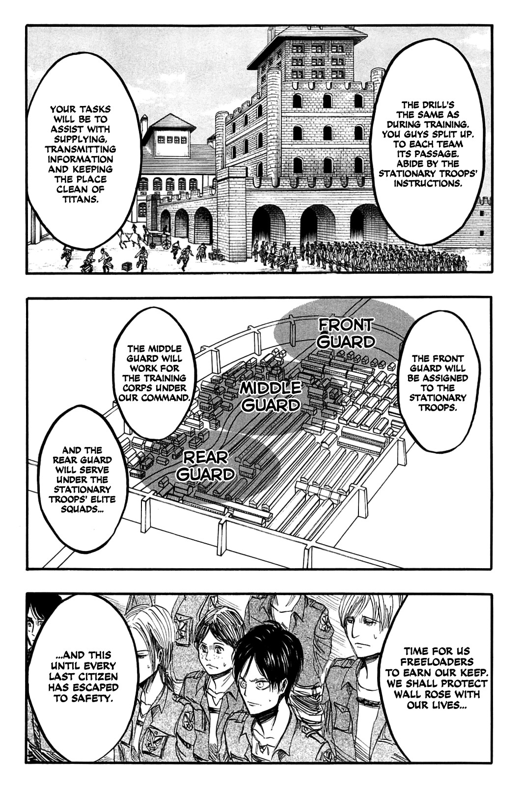 Shingeki no Kyojin chapter 4 page 20