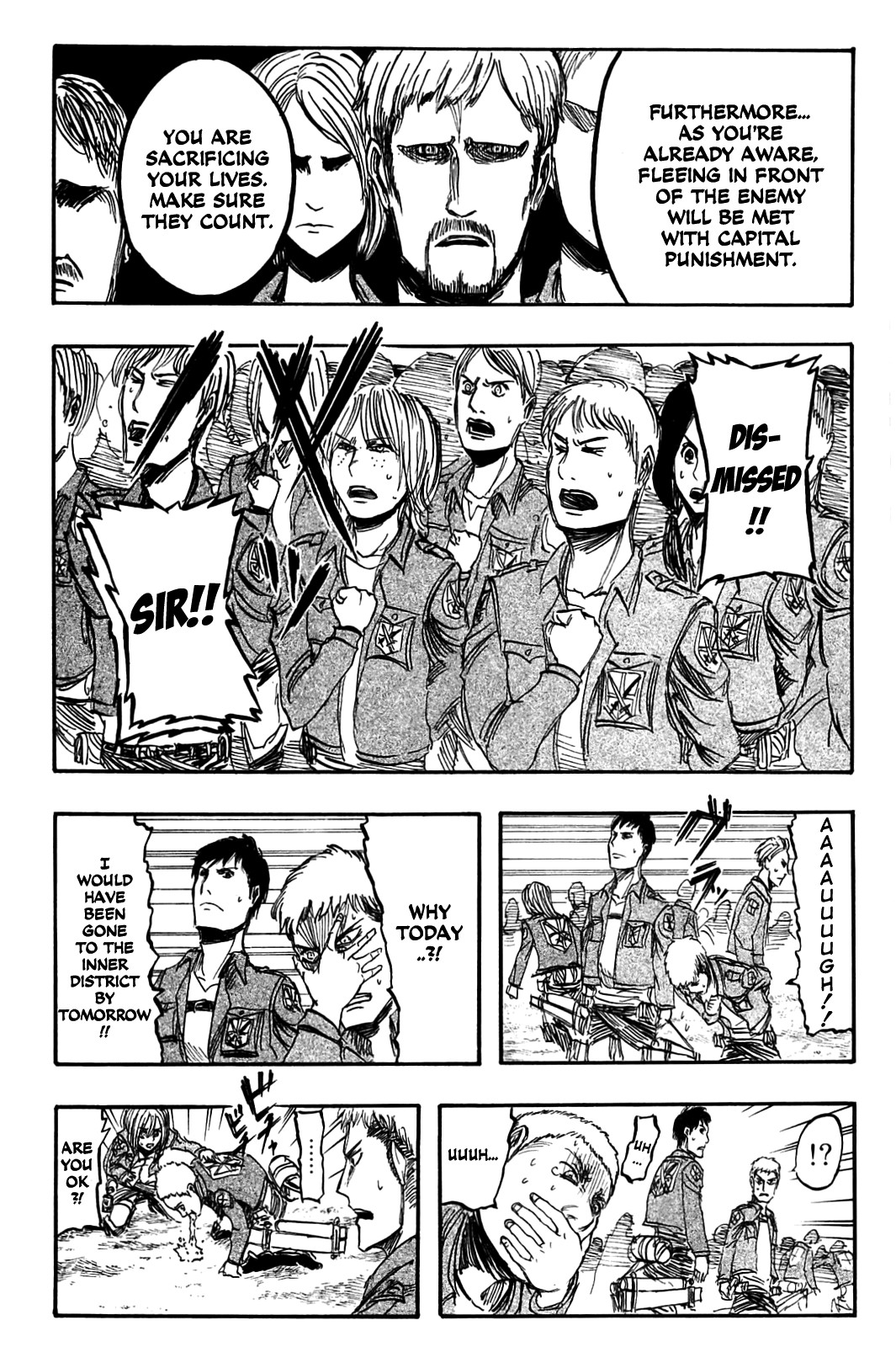 Shingeki no Kyojin chapter 4 page 21