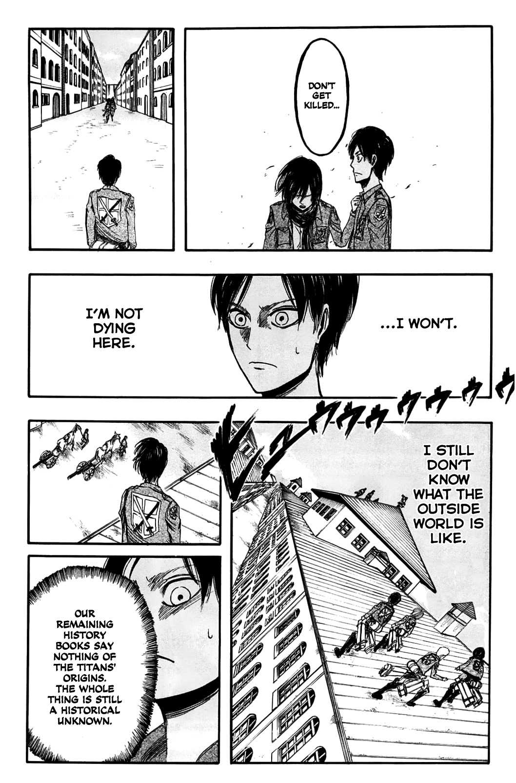 Shingeki no Kyojin chapter 4 page 24