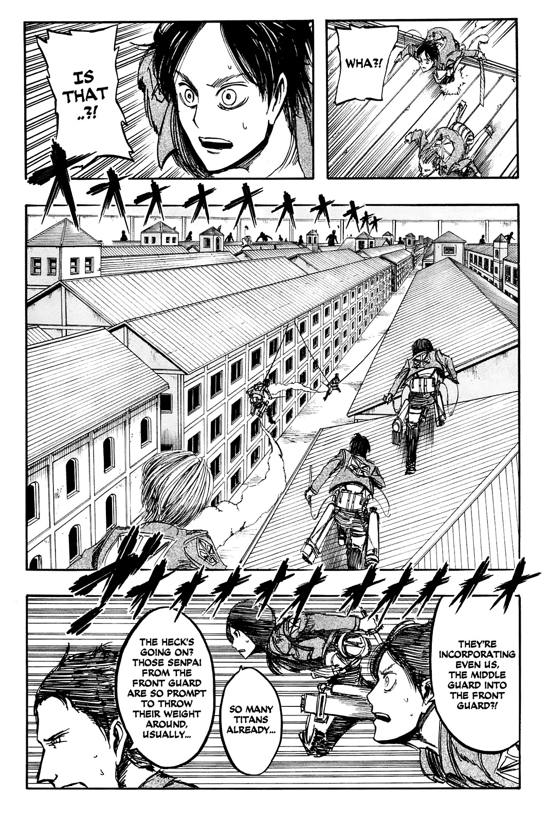Shingeki no Kyojin chapter 4 page 31