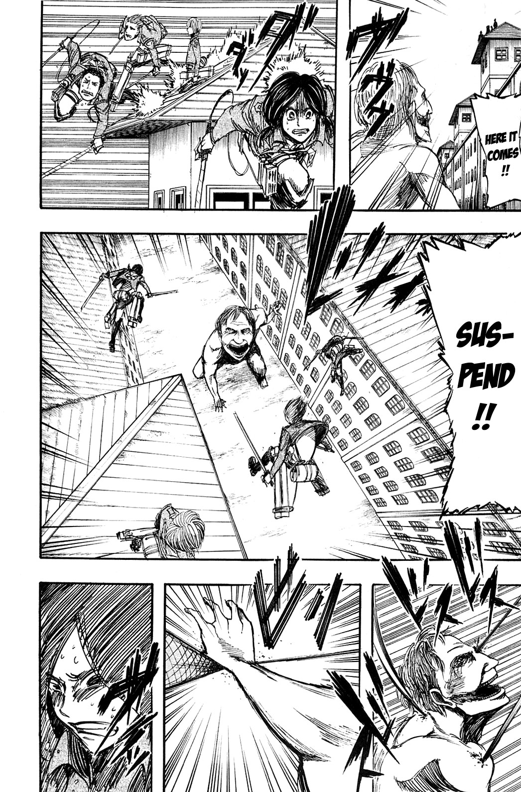 Shingeki no Kyojin chapter 4 page 38