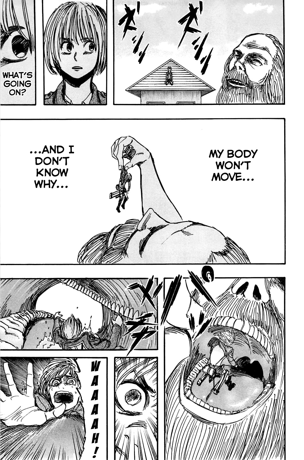 Shingeki no Kyojin chapter 4 page 41