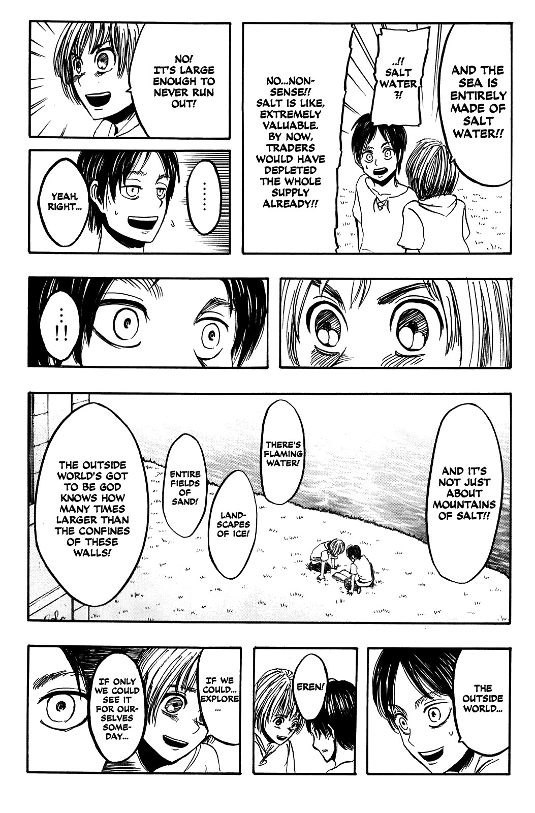 Shingeki no Kyojin chapter 4 page 44