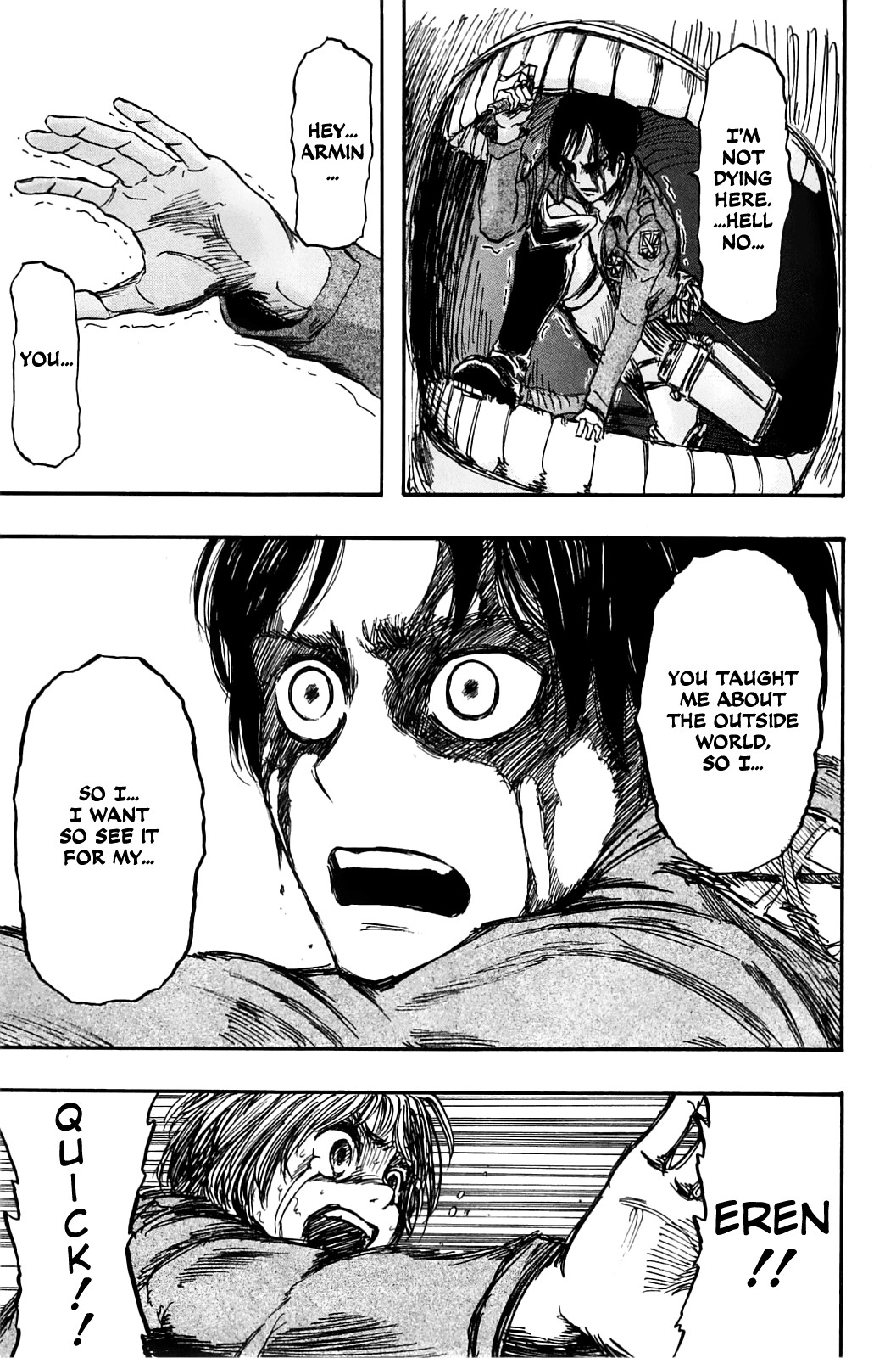 Shingeki no Kyojin chapter 4 page 47