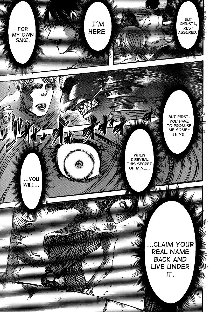 Shingeki no Kyojin chapter 41 page 11