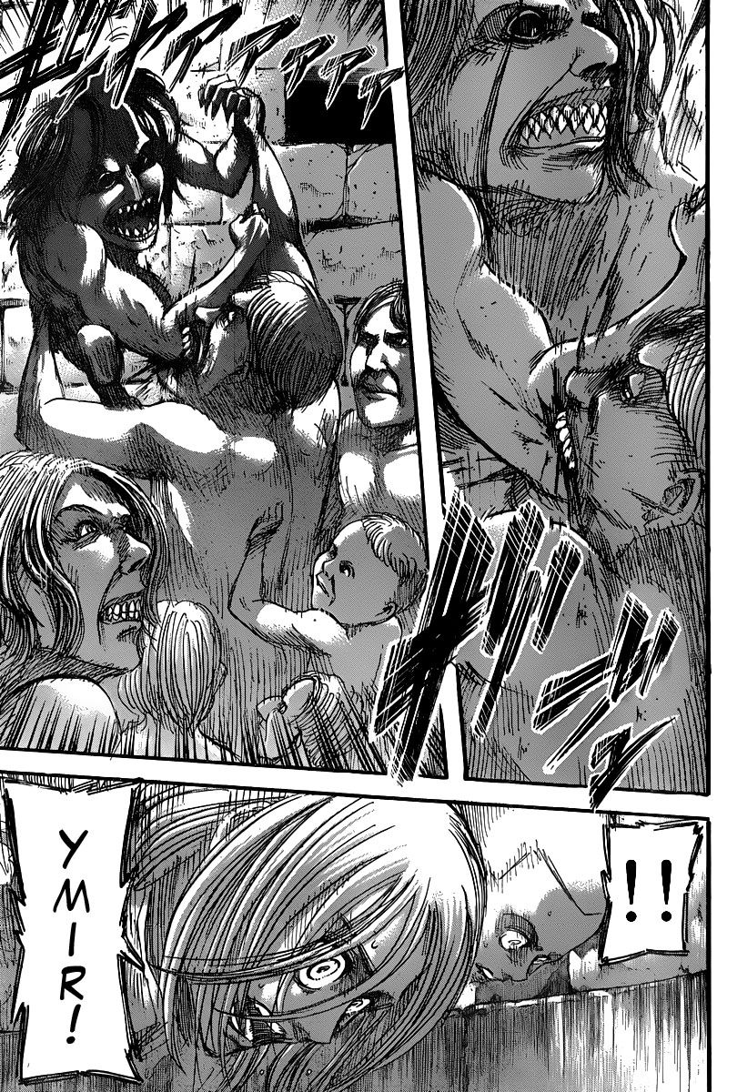 Shingeki no Kyojin chapter 41 page 13