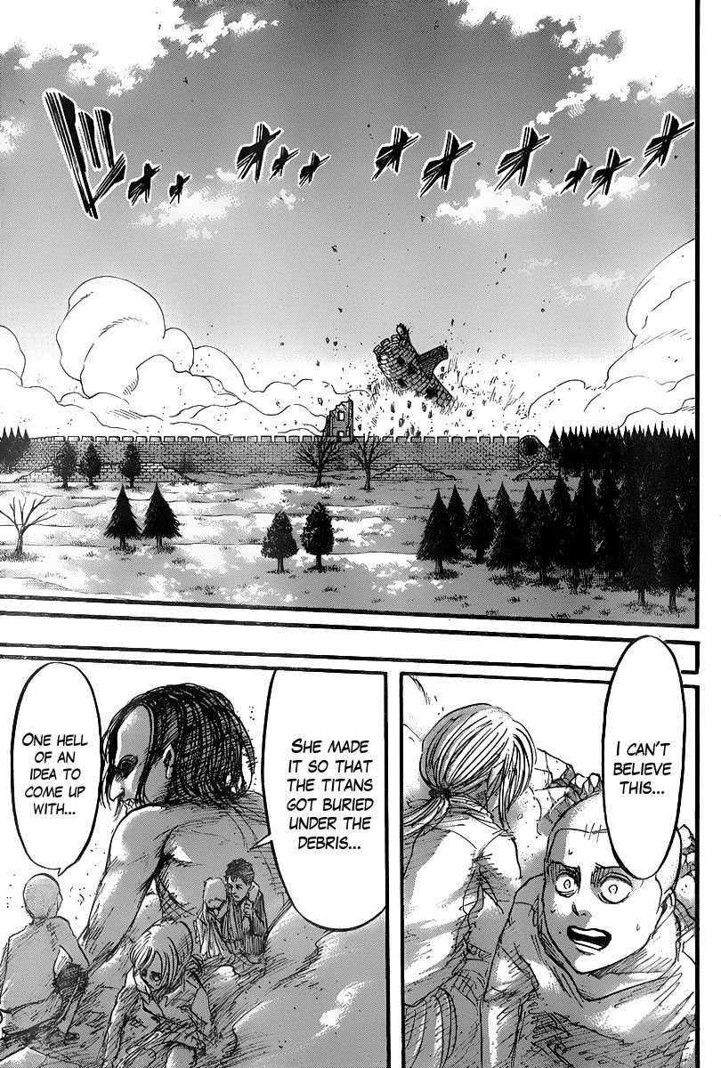 Shingeki no Kyojin chapter 41 page 27
